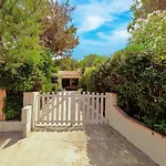 Сasa de vacaciones Welcoming House In Punta Tramontana - 60 M² With Sea View Tergu