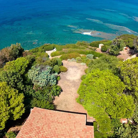 Сasa de vacaciones Welcoming House In Punta Tramontana - 60 M² With Sea View