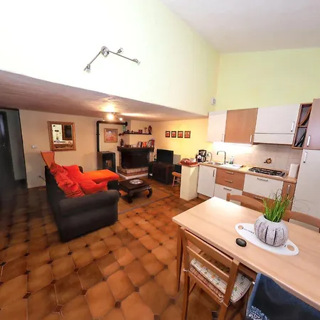 Сasa de vacaciones Welcoming House In Punta Tramontana - 60 M² With Sea View Tergu
