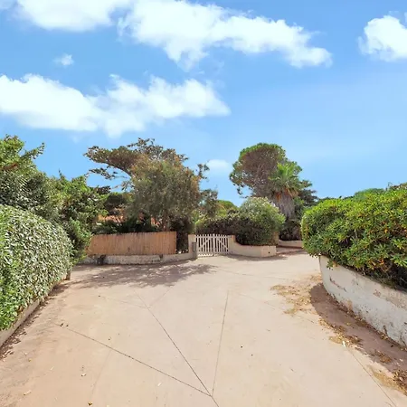 Сasa de vacaciones Welcoming House In Punta Tramontana - 60 M² With Sea View *