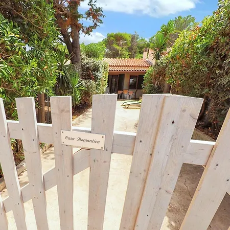Welcoming House In Punta Tramontana - 60 M² With Sea View Tergu