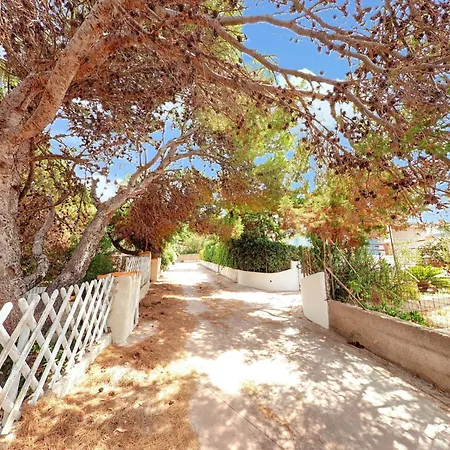 Tatil Evi Charming House In With Sea View