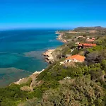 Semesterbostad Welcoming House In Punta Tramontana - 60 M² With Sea View