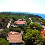 Semesterbostad Welcoming House In Punta Tramontana - 60 M² With Sea View Tergu