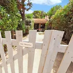 Welcoming House In Punta Tramontana - 60 M² With Sea View Tergu