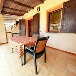 Semesterbostad Welcoming House In Punta Tramontana - 60 M² With Sea View Tergu