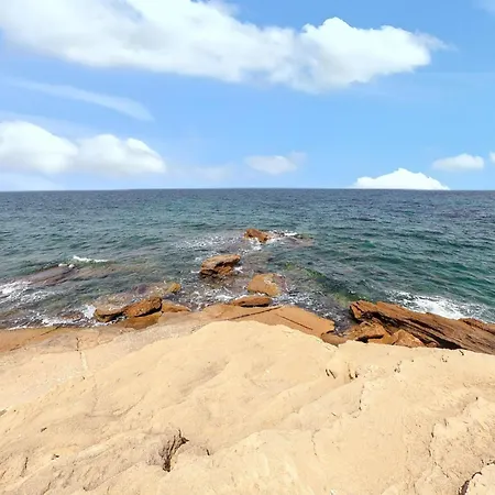 Charming House In With Sea View