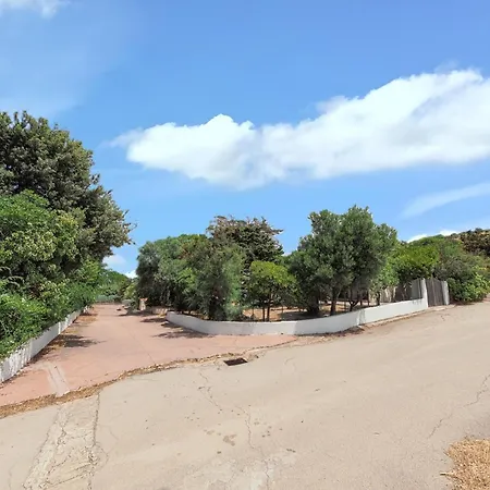 度假居 Welcoming House In Punta Tramontana - 60 M² With Sea View Tergu