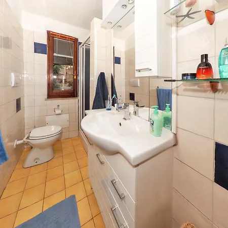 Welcoming House In Punta Tramontana - 60 M² With Sea View * Tergu