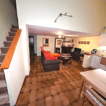 Welcoming House In Punta Tramontana - 60 M² With Sea View בית נופש