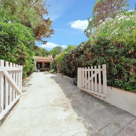 Welcoming House In Punta Tramontana - 60 M² With Sea View Tergu