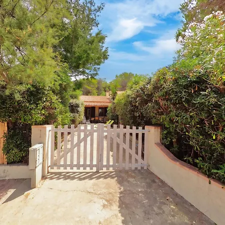 Welcoming House In Punta Tramontana - 60 M² With Sea View Hébergement de vacances *