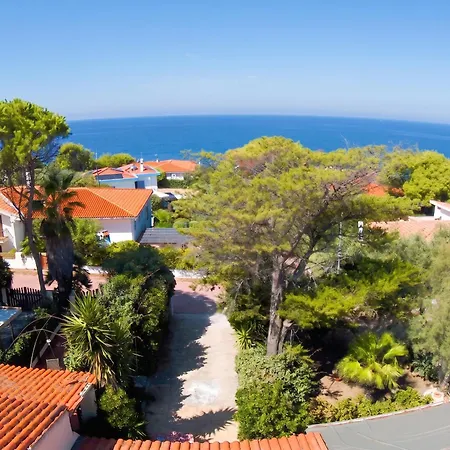 Welcoming House In Punta Tramontana - 60 M² With Sea View * Tergu