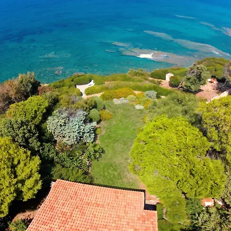 Welcoming House In Punta Tramontana - 60 M² With Sea View * Tergu