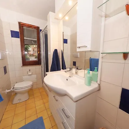 Welcoming House In Punta Tramontana - 60 M² With Sea View * Tergu