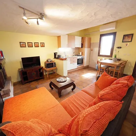 Сasa de vacaciones Welcoming House In Punta Tramontana - 60 M² With Sea View