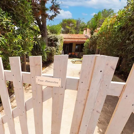Welcoming House In Punta Tramontana - 60 M² With Sea View *