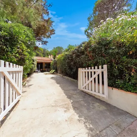 Welcoming House In Punta Tramontana - 60 M² With Sea View Tergu