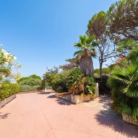 Welcoming House In Punta Tramontana - 60 M² With Sea View *