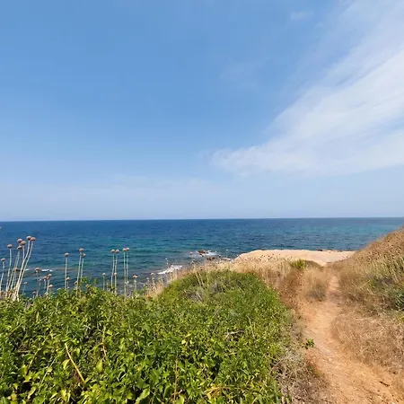 Holiday home Welcoming House In Punta Tramontana - 60 M² With Sea View