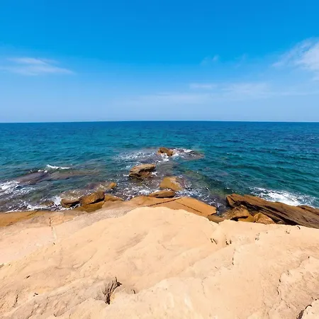 Holiday home Welcoming House In Punta Tramontana - 60 M² With Sea View *