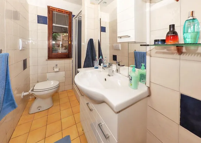 Welcoming House In Punta Tramontana - 60 M² With Sea View * Tergu
