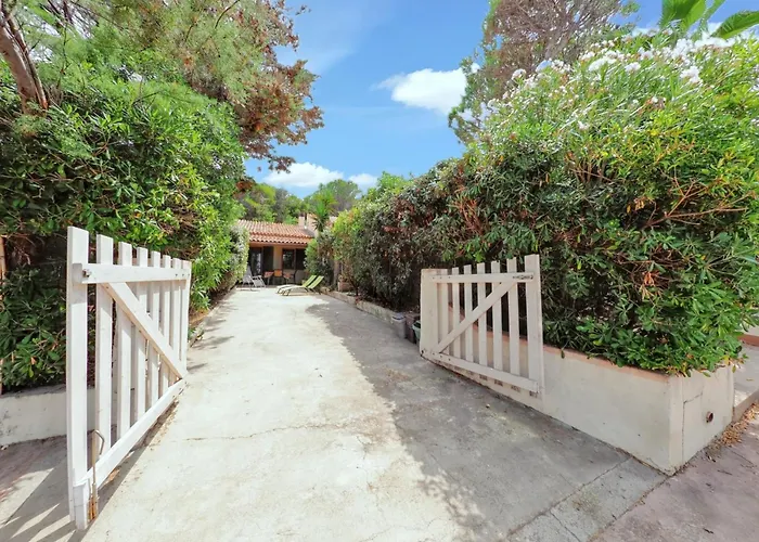 Welcoming House In Punta Tramontana - 60 M² With Sea View Tergu