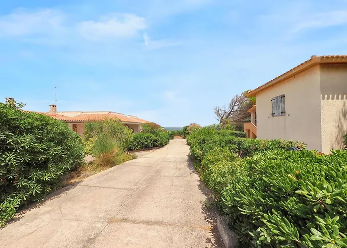 Welcoming House In Punta Tramontana - 60 M² With Sea View * Tergu